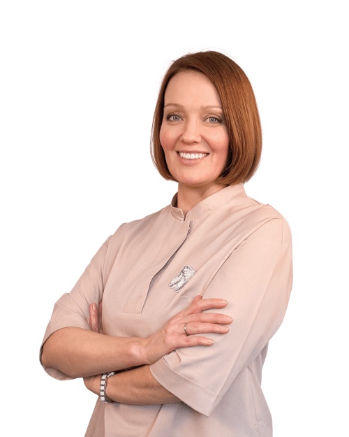 Пашнина Юлия Евгеньевна